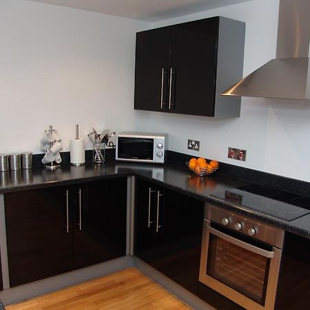 Quay Apartments Leeds リーズ 部屋 写真