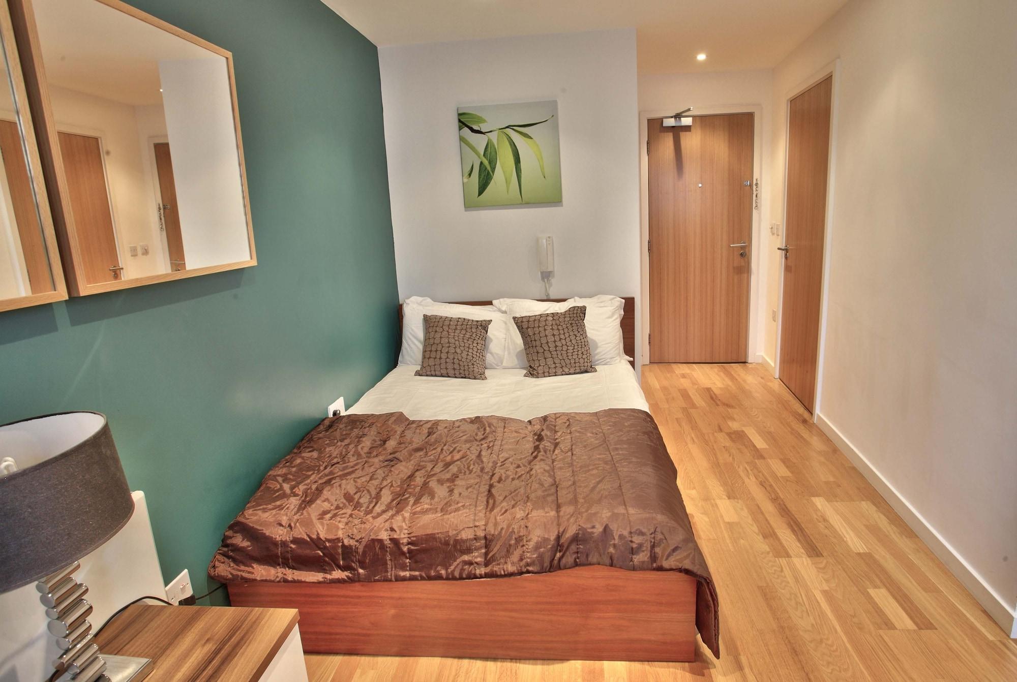 Quay Apartments Leeds リーズ エクステリア 写真