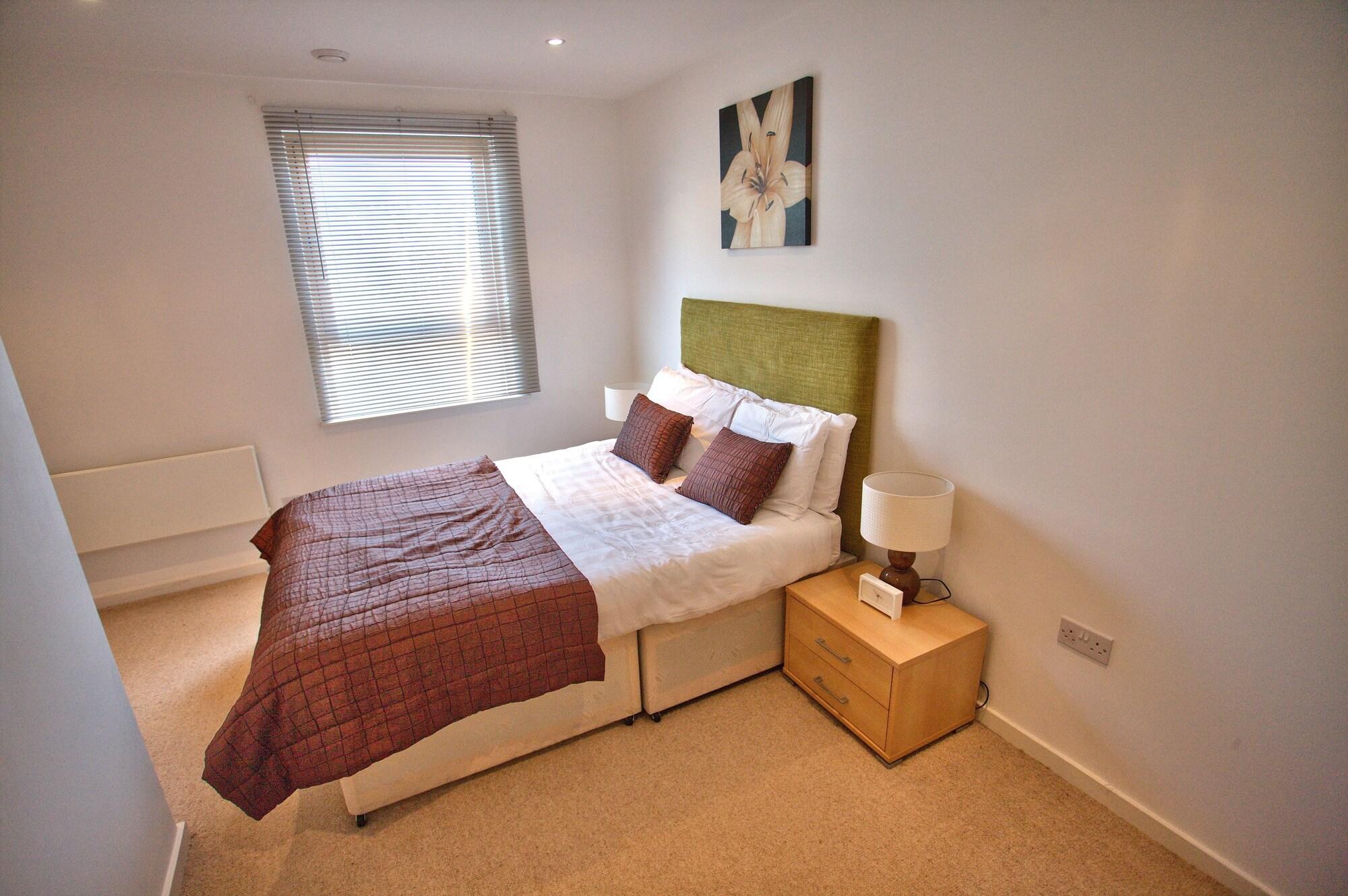 Quay Apartments Leeds リーズ エクステリア 写真