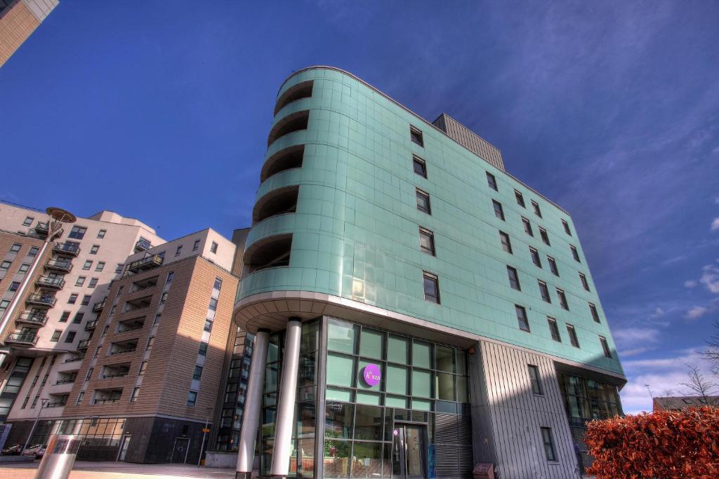 Quay Apartments Leeds リーズ エクステリア 写真