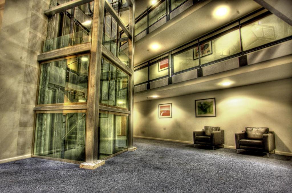 Quay Apartments Leeds リーズ エクステリア 写真
