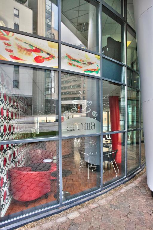 Quay Apartments Leeds リーズ エクステリア 写真