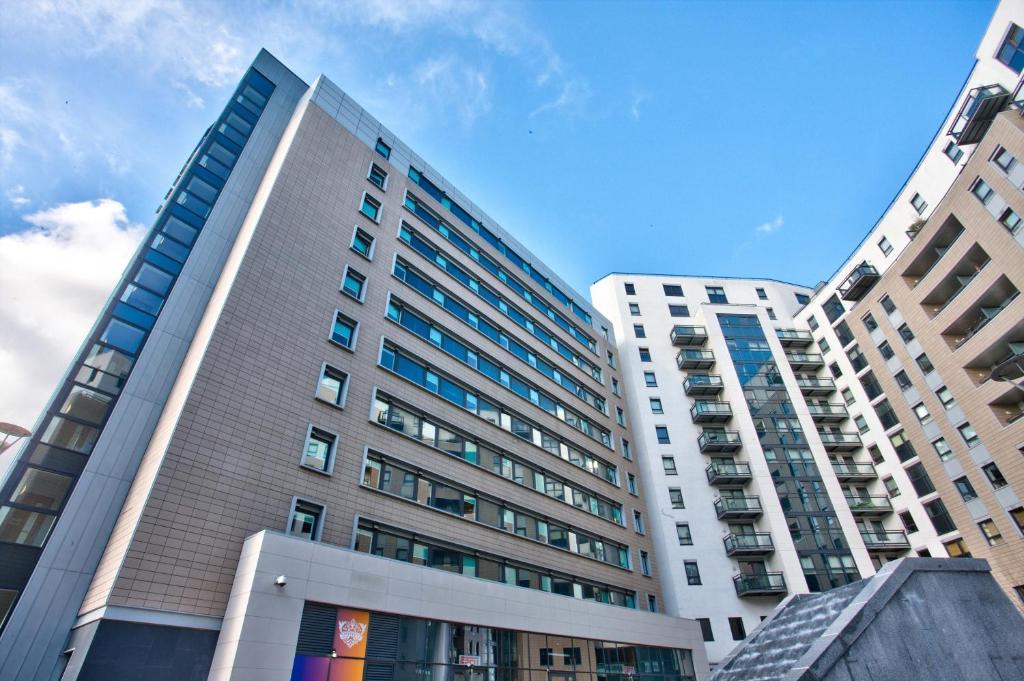 Quay Apartments Leeds リーズ エクステリア 写真