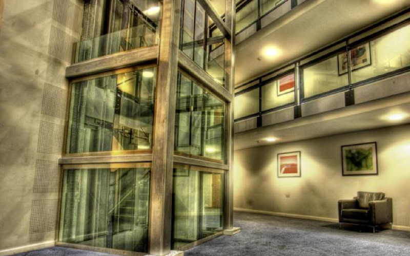Quay Apartments Leeds リーズ エクステリア 写真